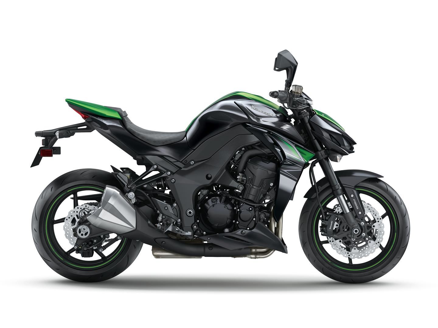 Kawasaki Z 1000 | Moto | Supernaked - Andar En Moto