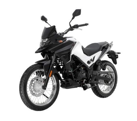Sym NH-T 125 | Scooter | Motociclos A1
