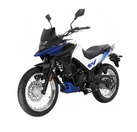 Sym NH-T 125 | Scooter | Motociclos A1