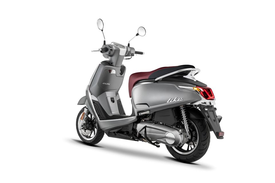 Kymco Nova Like 125 | Scooter | Scooters 125