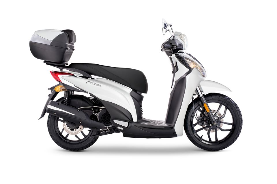 Kymco Miler 125 | Scooter | Scooters 125