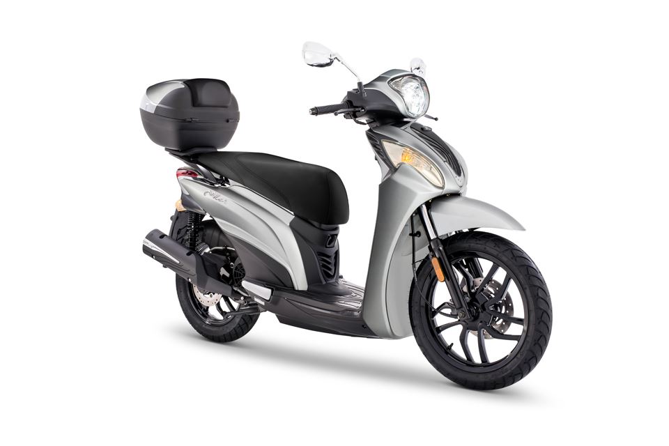 Kymco Miler 125 | Scooter | Scooters 125
