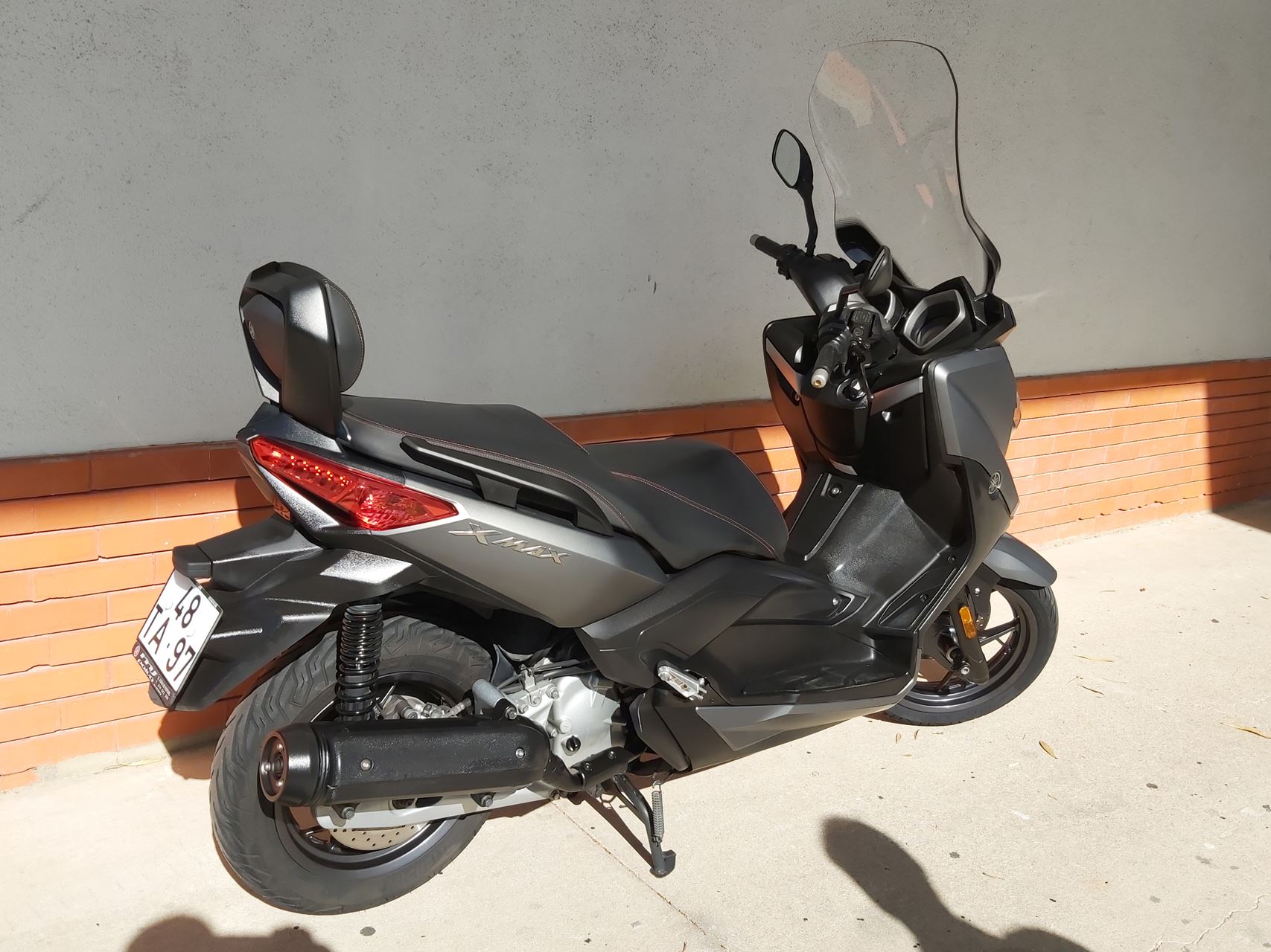 Yamaha X-Max 125 | Scooter