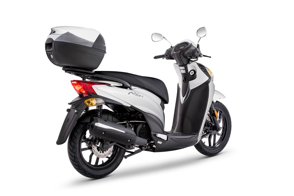Kymco Miler 125 | Scooter | Scooters 125