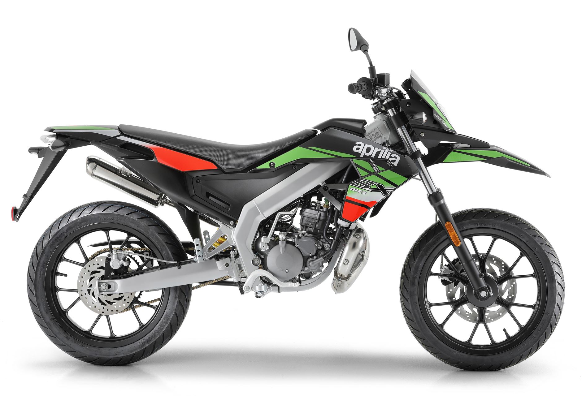 Aprilia SX 50 Moto Motos Andar de Moto