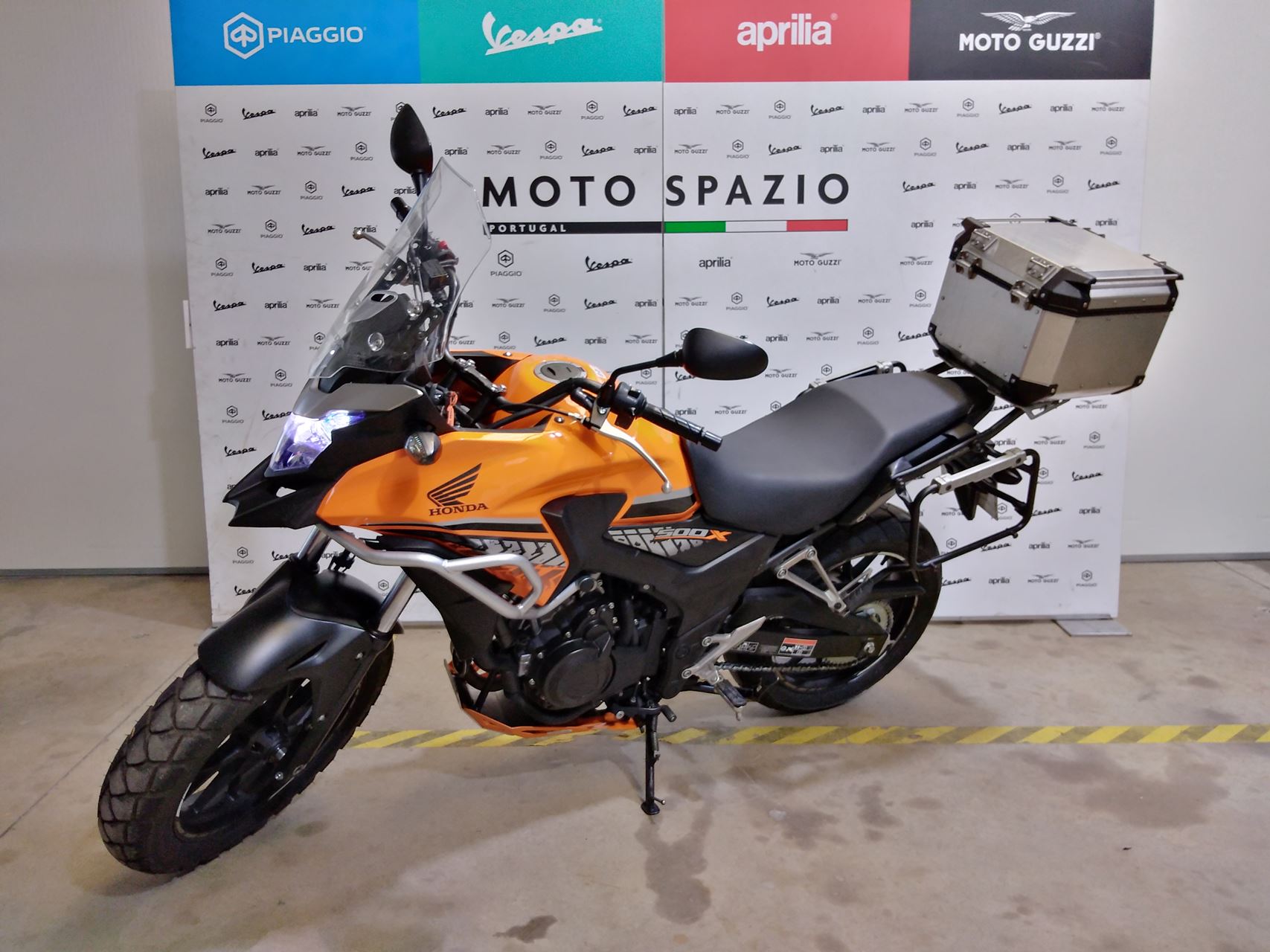 Honda CBX 500 Moto Usada Preço € 5.900,00 P27305 Moto Spazio Évora