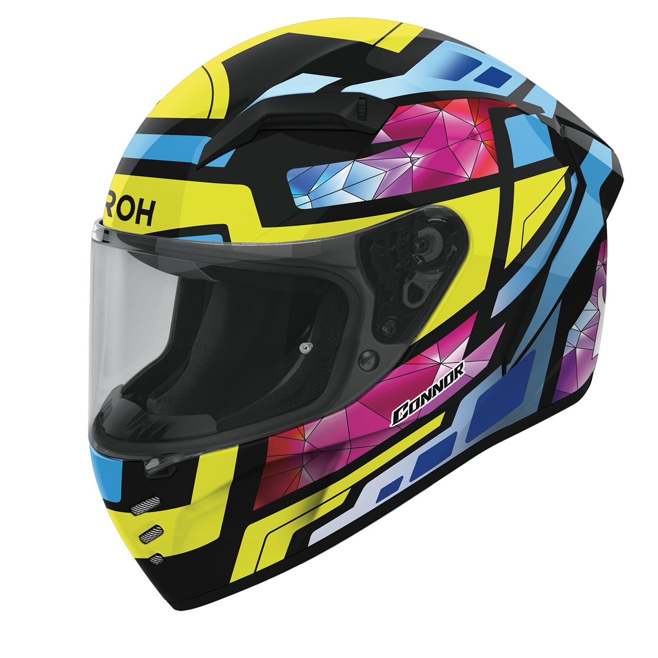 Capacete AIROH CONNOR STELLAR Gloss | Capacete Integral