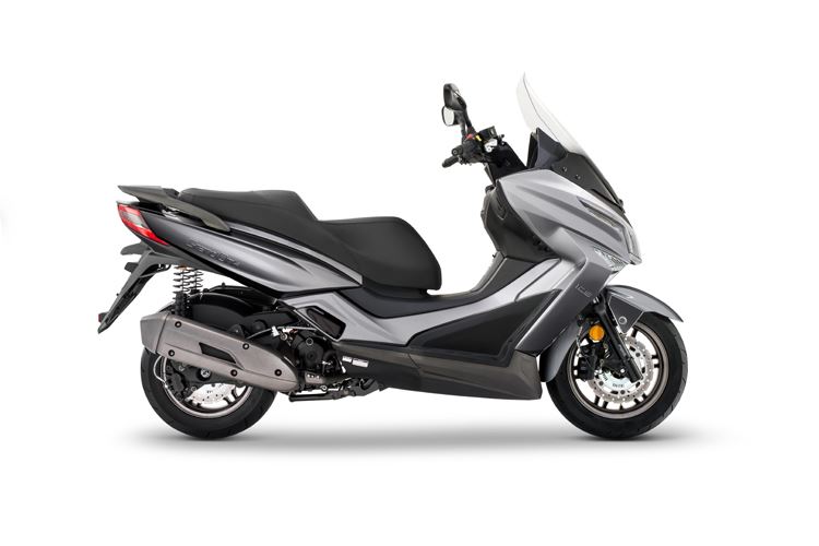 Kymco Grand Dink 125 ABS | Scooter | Scooters 125