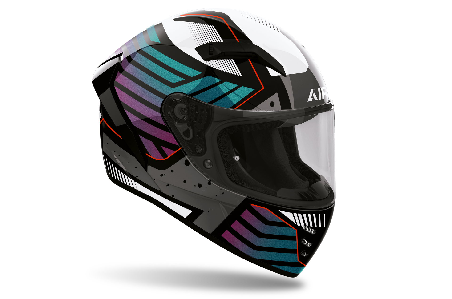 Capacete AIROH CONNOR FLEX | Capacete Integral