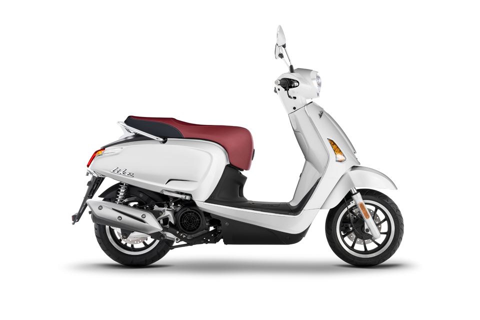 Kymco Nova Like 125 | Scooter | Scooters 125