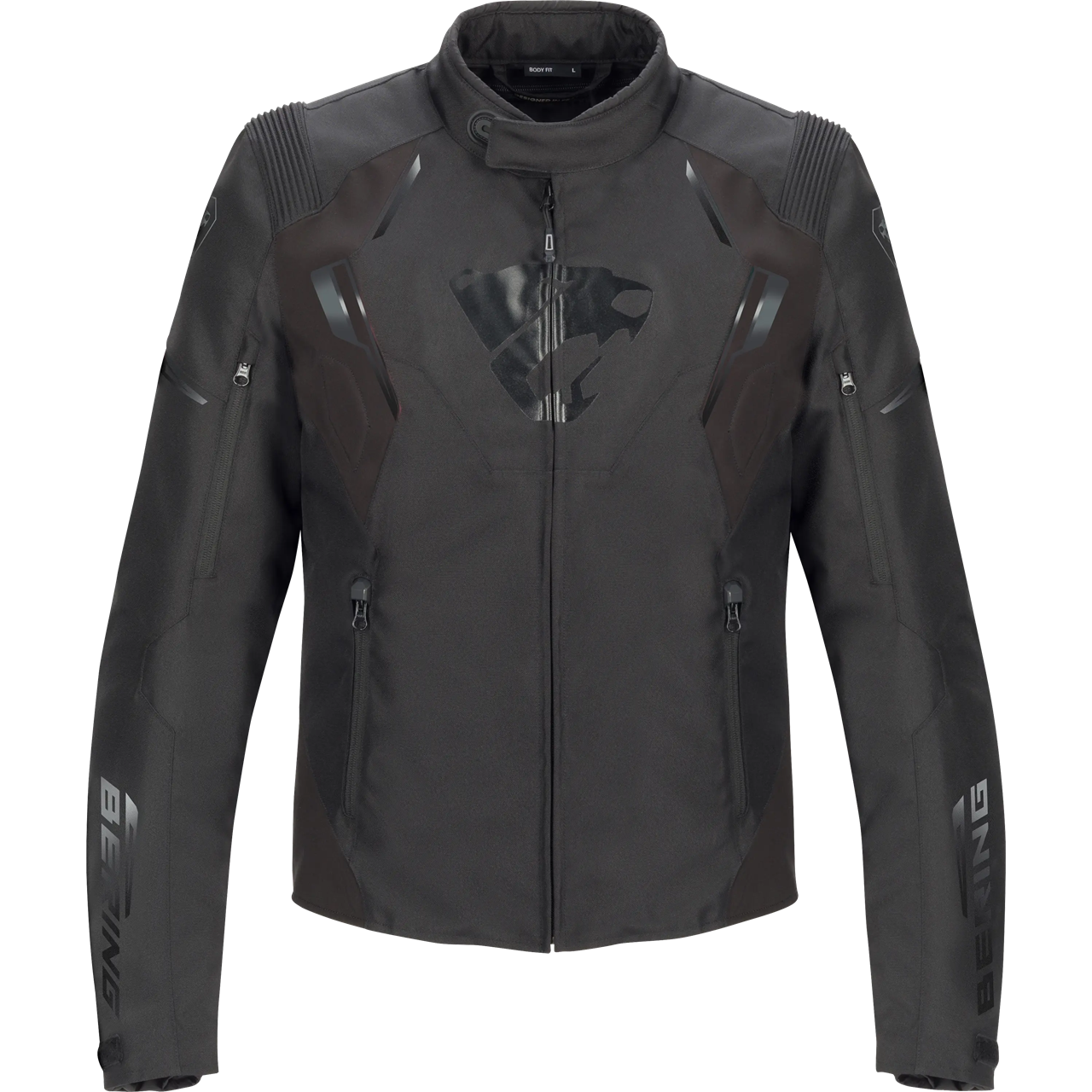 Blusão BERING THUNDER Preto | Blusões
