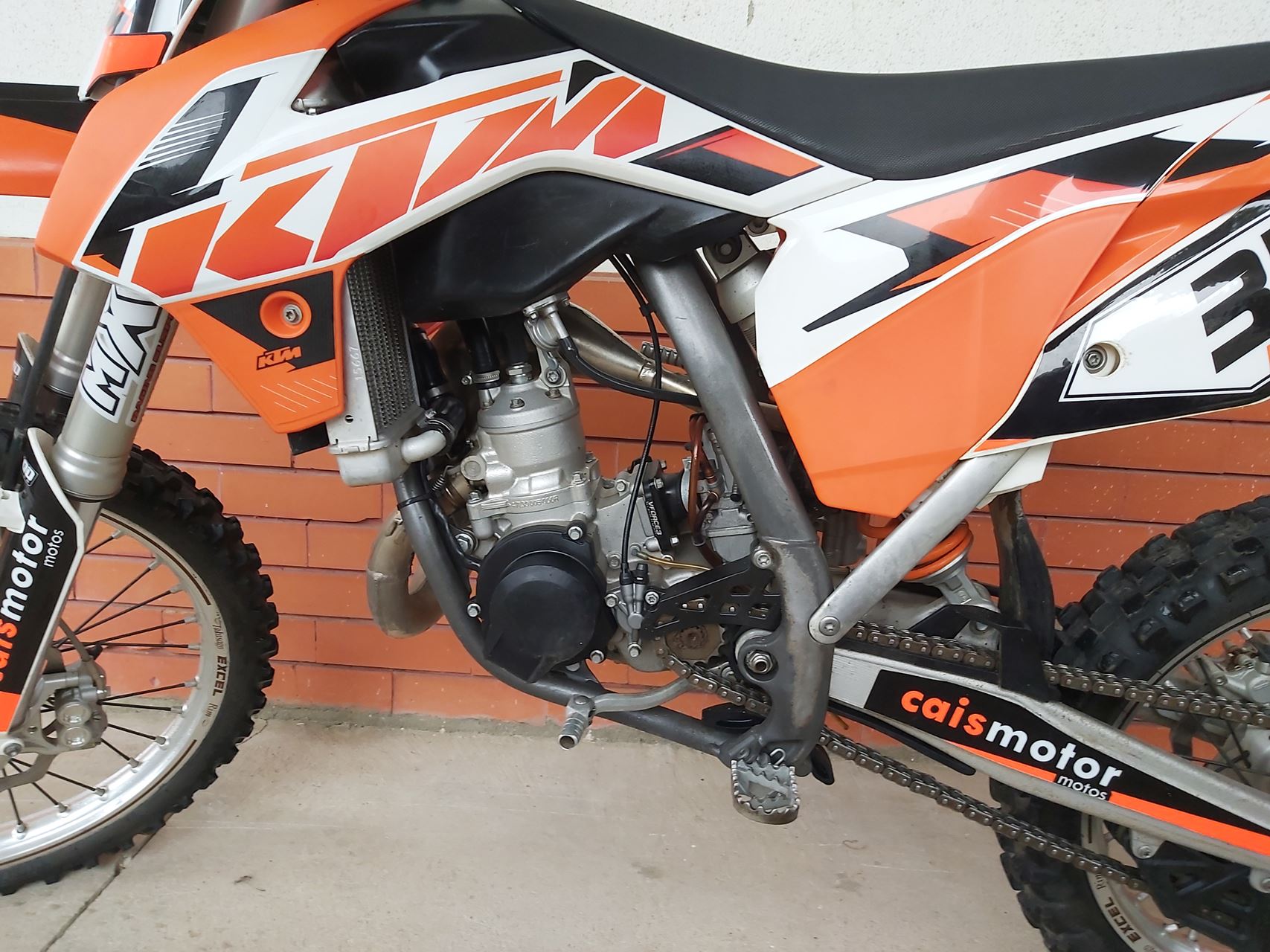 KTM 85 SX | Moto