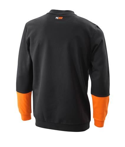 KTM Racr 222 Sweather Black | T-Shirt