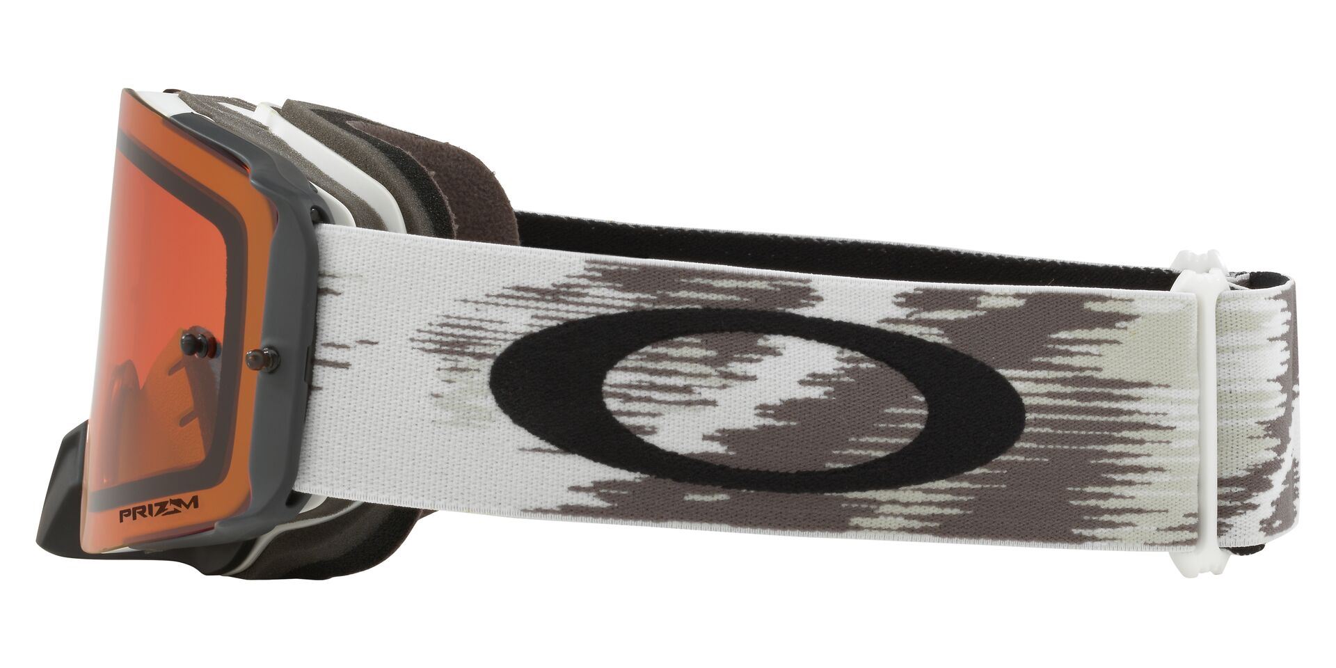 Oculos OAKLEY FL MX Matt Branco Speed Prizm Bronze | Óculos