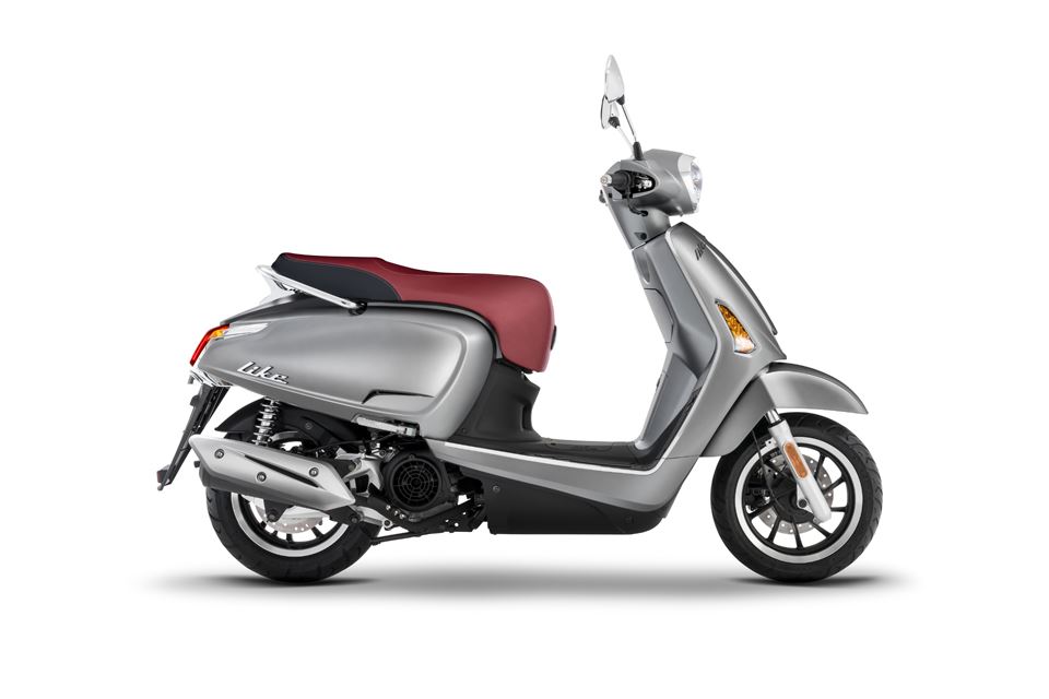 Kymco Nova Like 125 | Scooter | Scooters 125