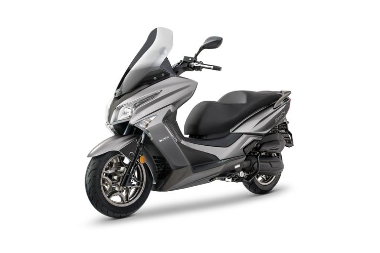 Kymco Grand Dink 125 ABS | Scooter | Scooters 125