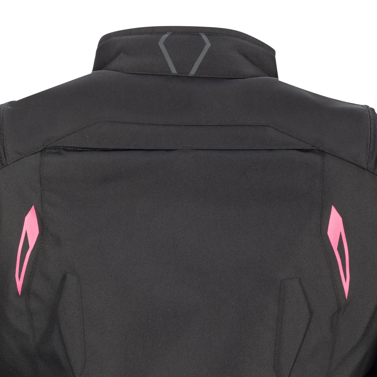 Blusão BERING Lady THUNDER Preto/cza/Fushia | Blusões