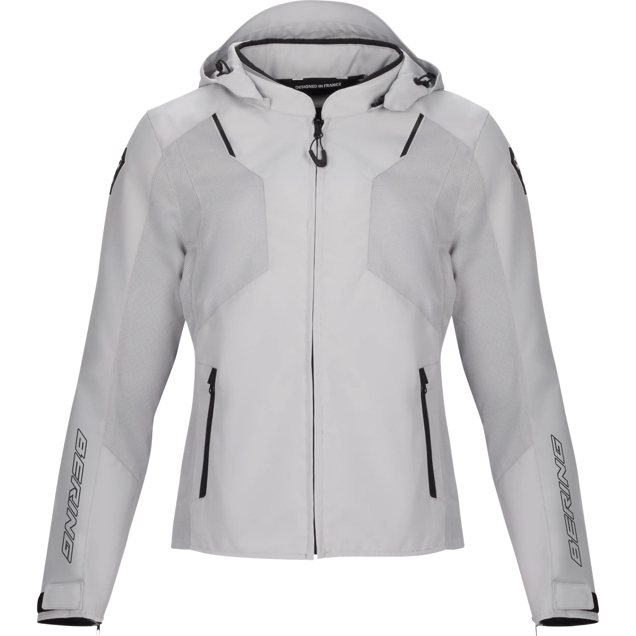 Blusão BERING WING Cinza | Blusões