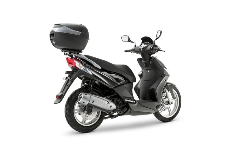 Kymco Nova Agility City 125 | Scooter | Scooters 125