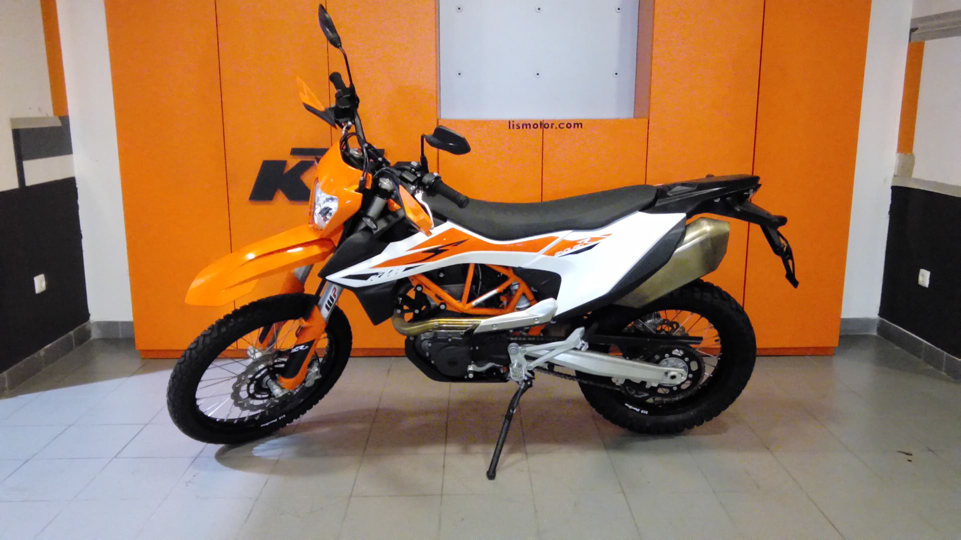 KTM ENDURO R 690 | Moto