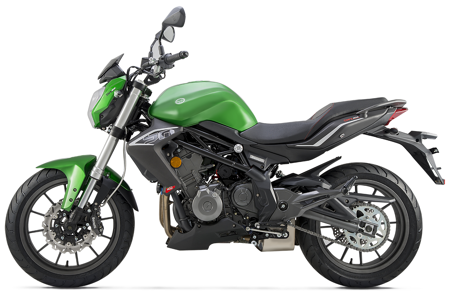 Motocykl Benelli BN 302 CC 2019 Czarny | motocykle i 