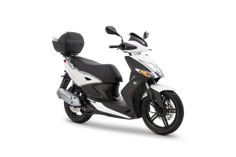 Kymco Nova Agility City 125 | Scooter | Scooters 125