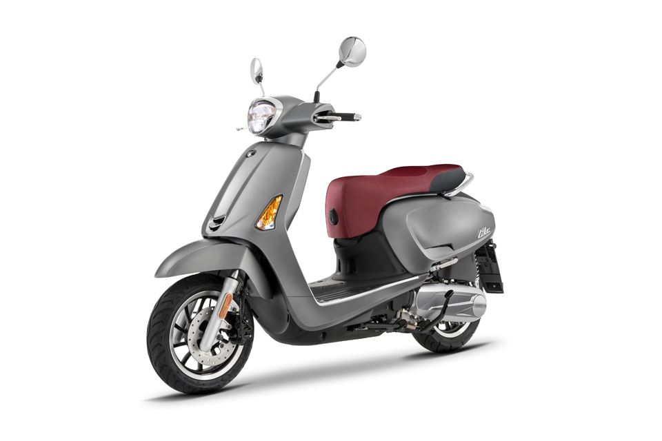 Kymco Nova Like 125 | Scooter | Scooters 125
