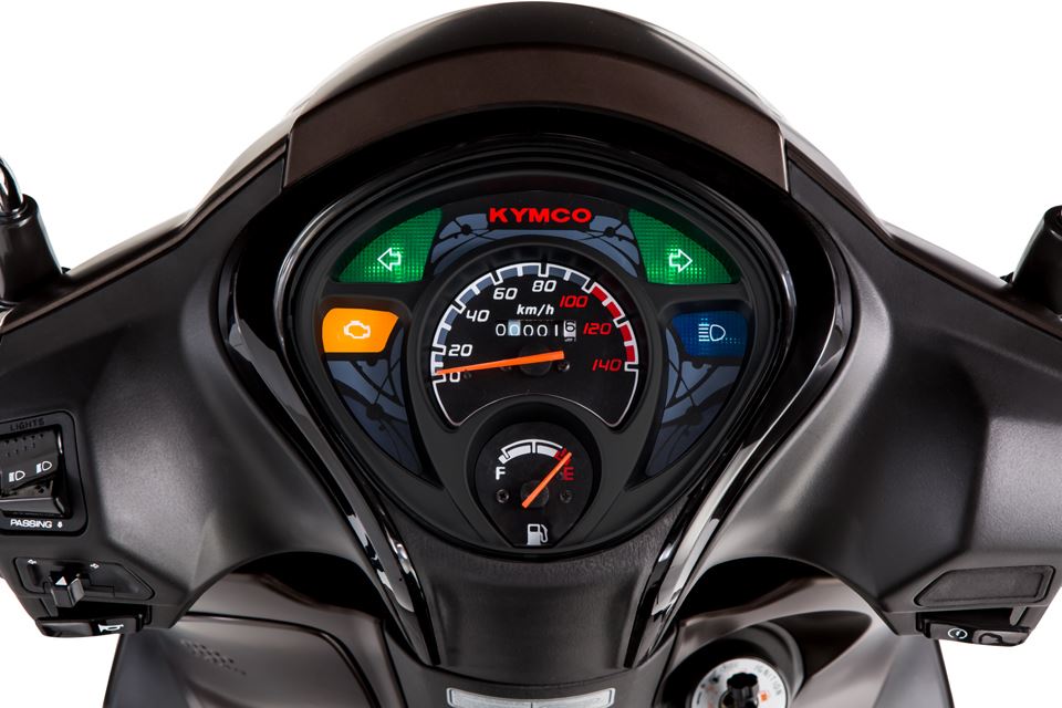 Kymco Miler 125 | Scooter | Scooters 125