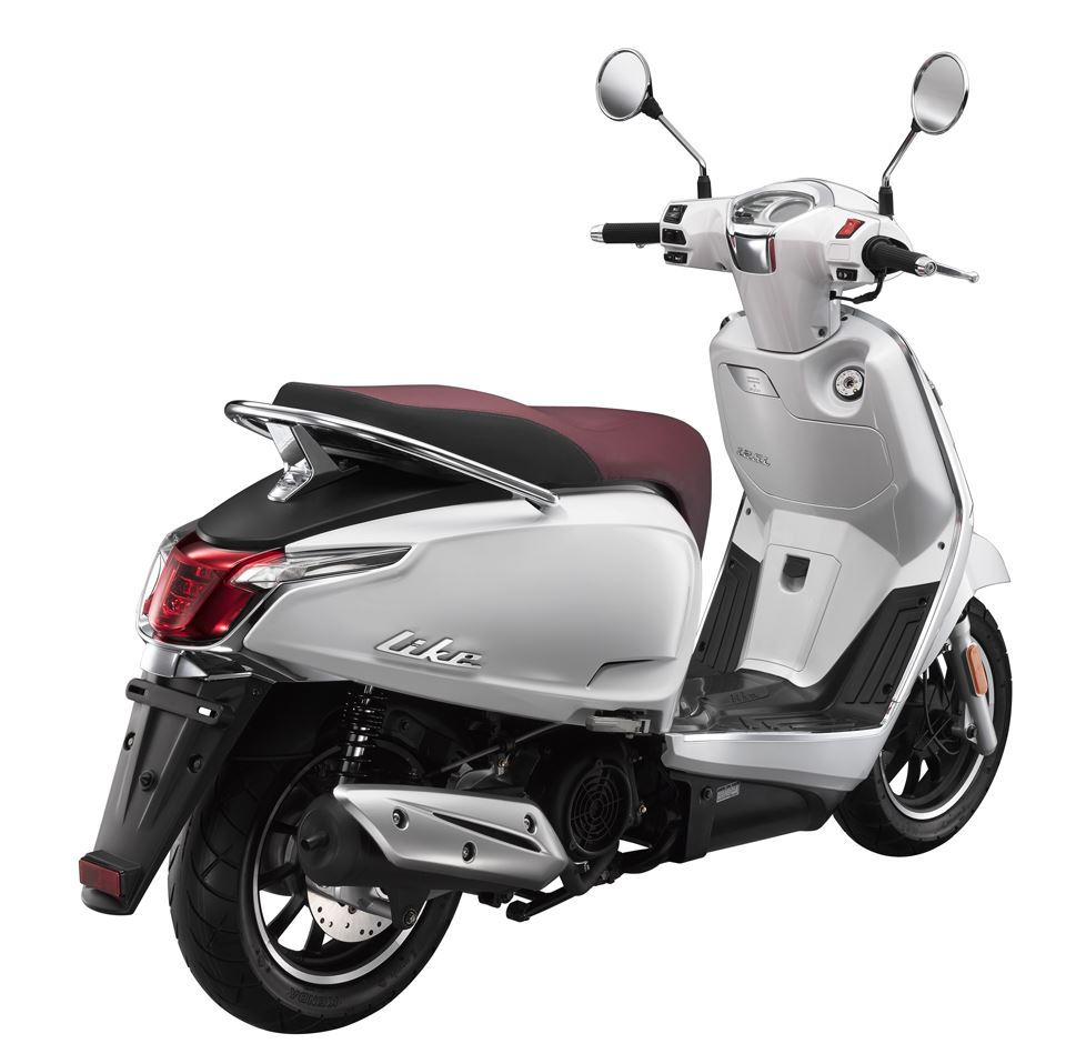 Kymco Nova Like 125 | Scooter | Scooters 125