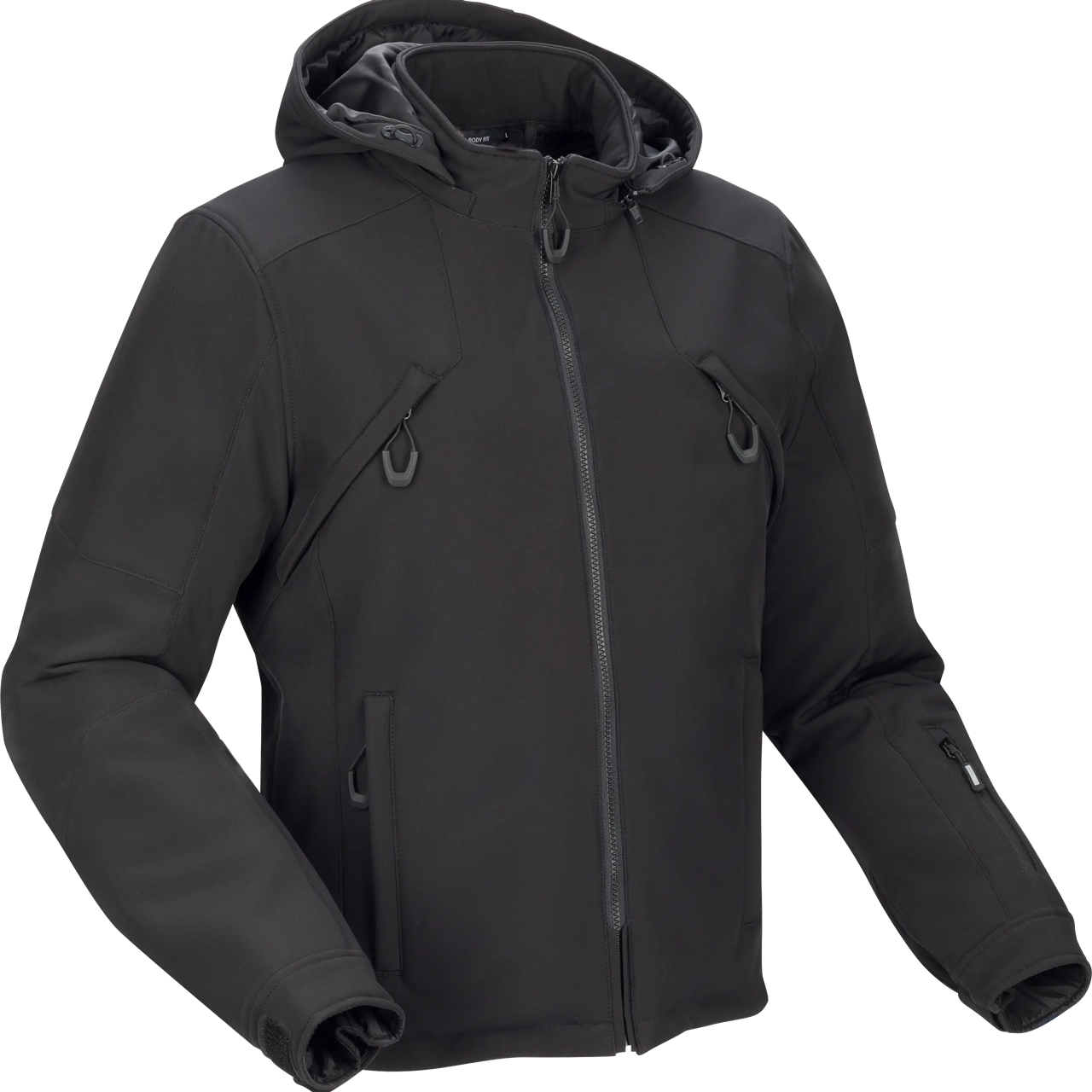 Blusão BERING TARMAC Preto | Blusões