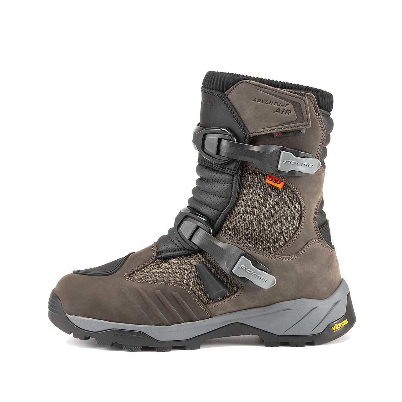 Bota FORMA ADVENTURE AIR LOW DRY Castanho | Botas