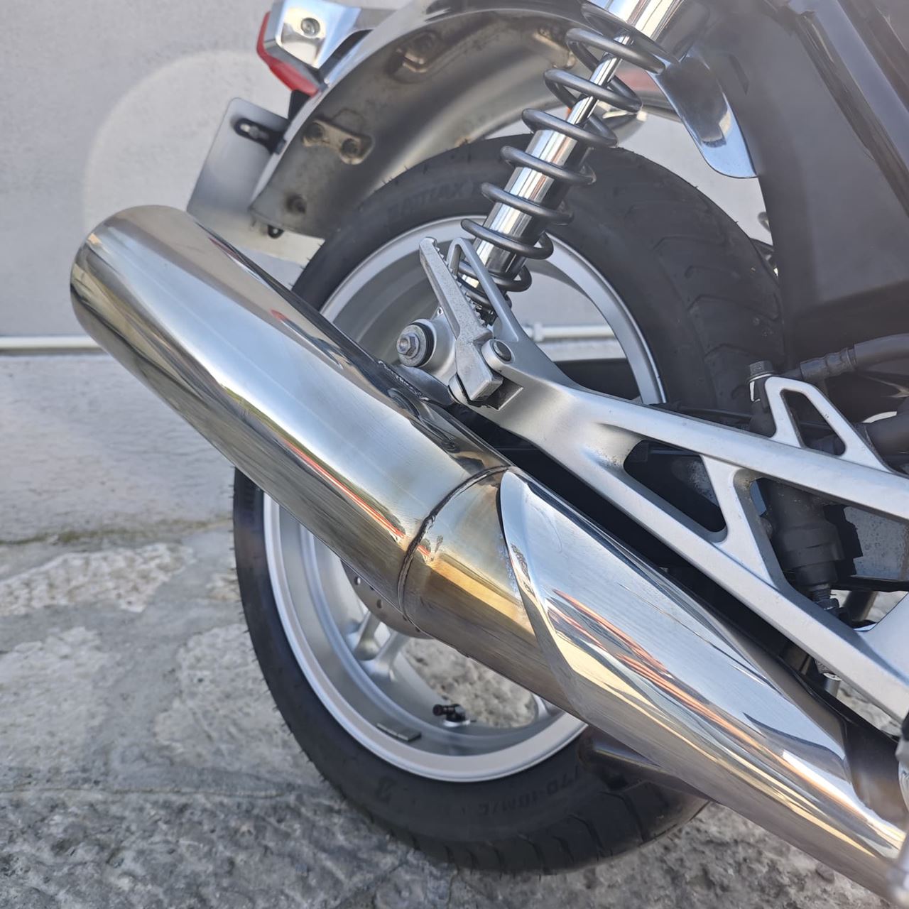 Honda CB 1100F | Moto
