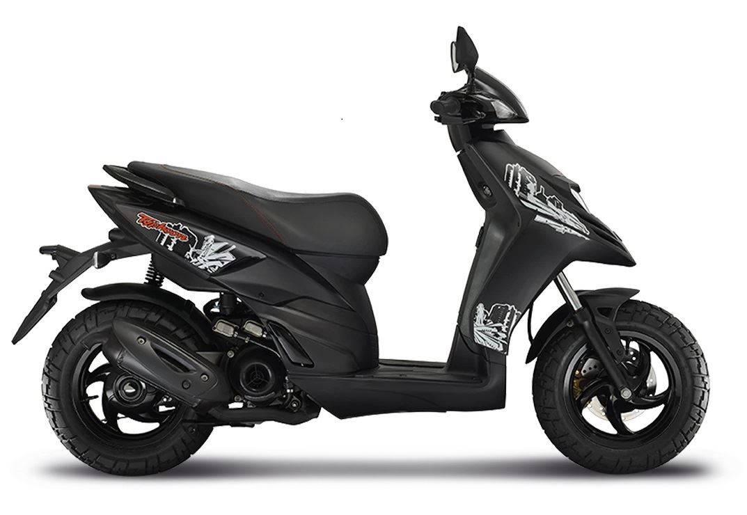 Piaggio Typhoon 50 2T | Scooter | Até 125 CC