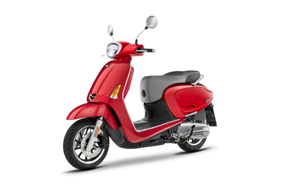Kymco Nova Like 125 | Scooter | Scooters 125