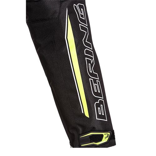 BERING Blusão ESKADRILLE Preto/Fluo | Blusões