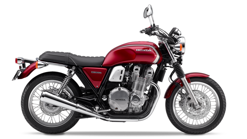 Honda CB1100 EX | Moto | Naked - Andar de Moto