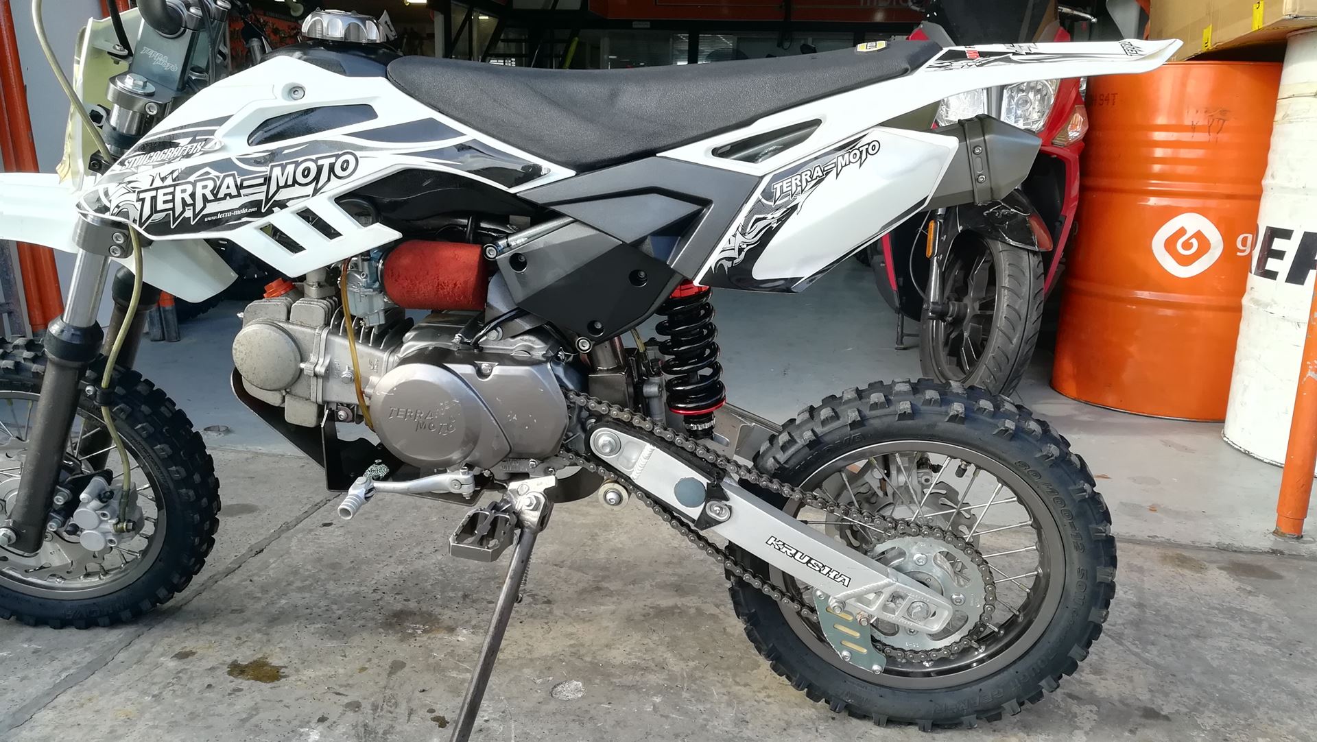 TerraMoto 125 125 | Moto