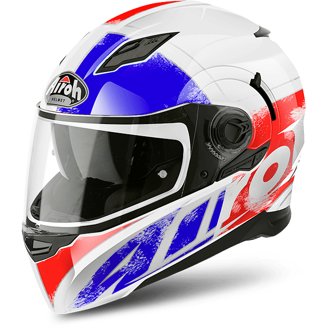 AIROH Capacete MOVEMENT S CUT Gloss | Capacete Integral