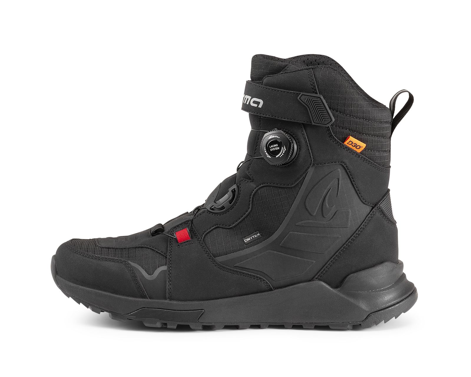 Botas FORMA ADV KITE DRY Preto | Botas