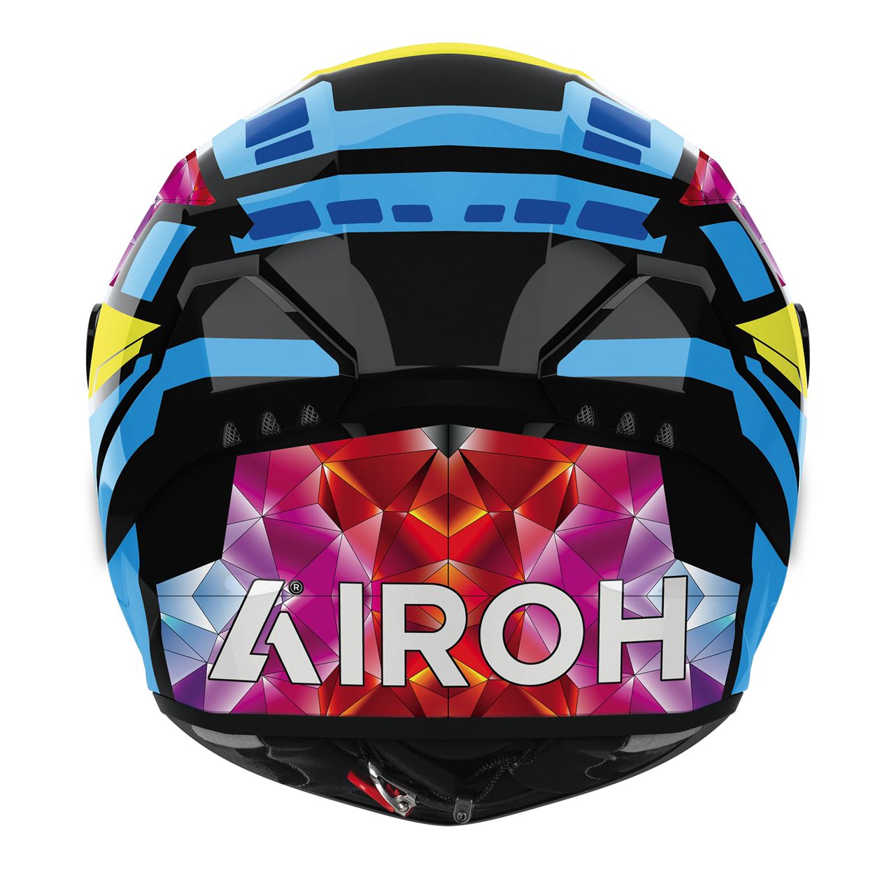 Capacete AIROH CONNOR STELLAR Gloss | Capacete Integral