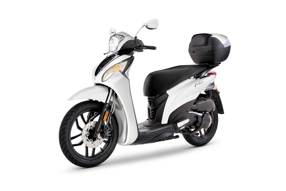 Kymco Miler 125 | Scooter | Scooters 125