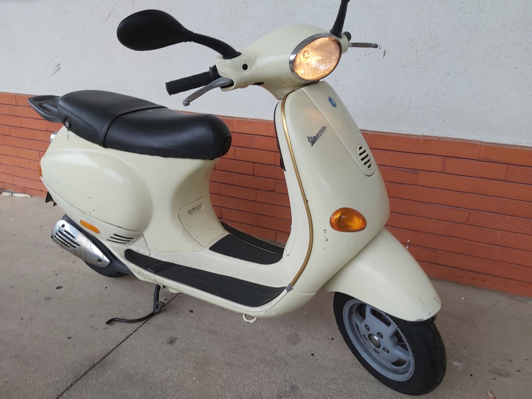 Vespa ET2 ET 2 50 2T | Moto