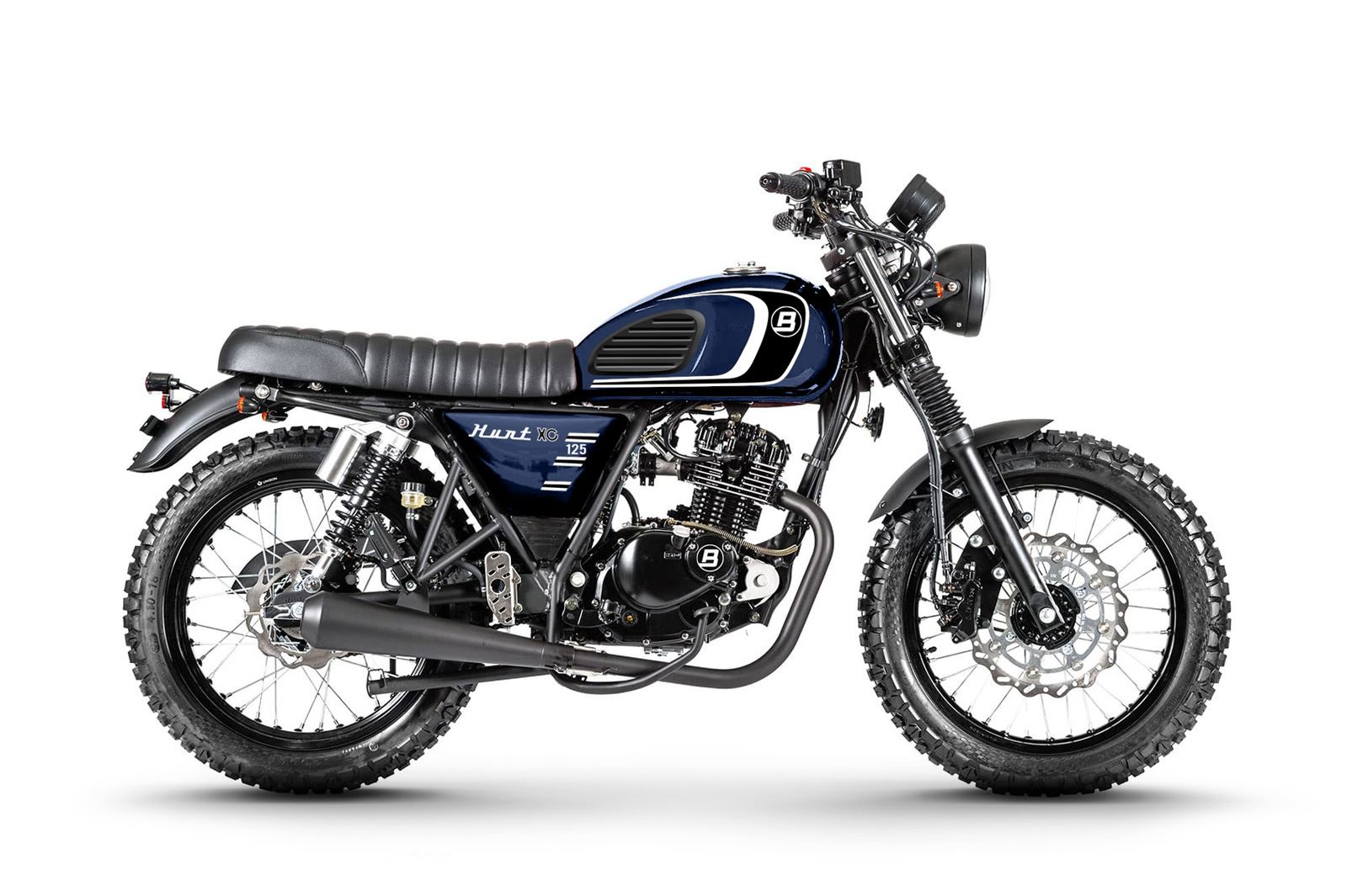 bullit 125cc