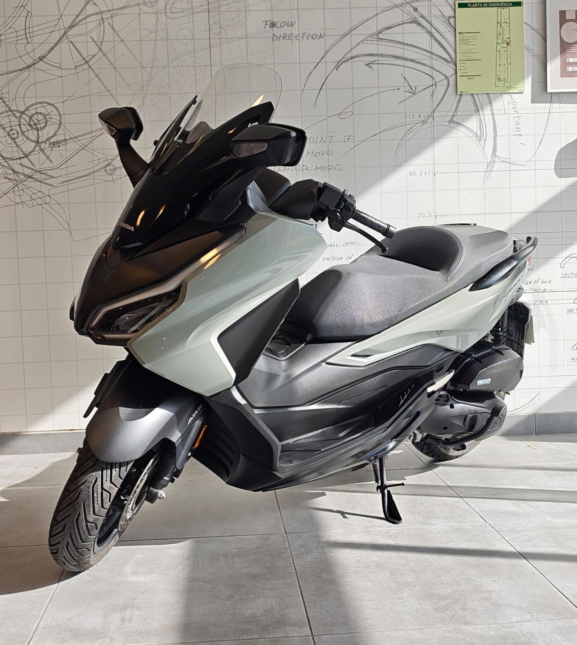 Honda Forza 125 | Scooter