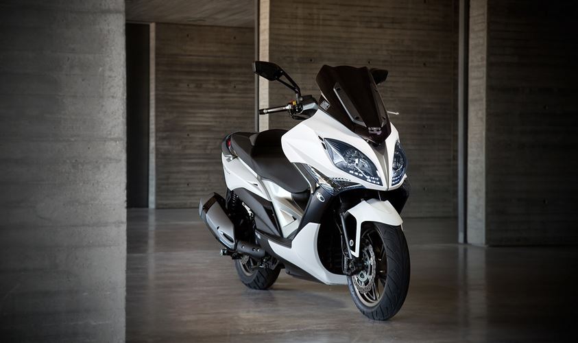 Kymco Xciting 400 | Scooter | Scooters acima 125