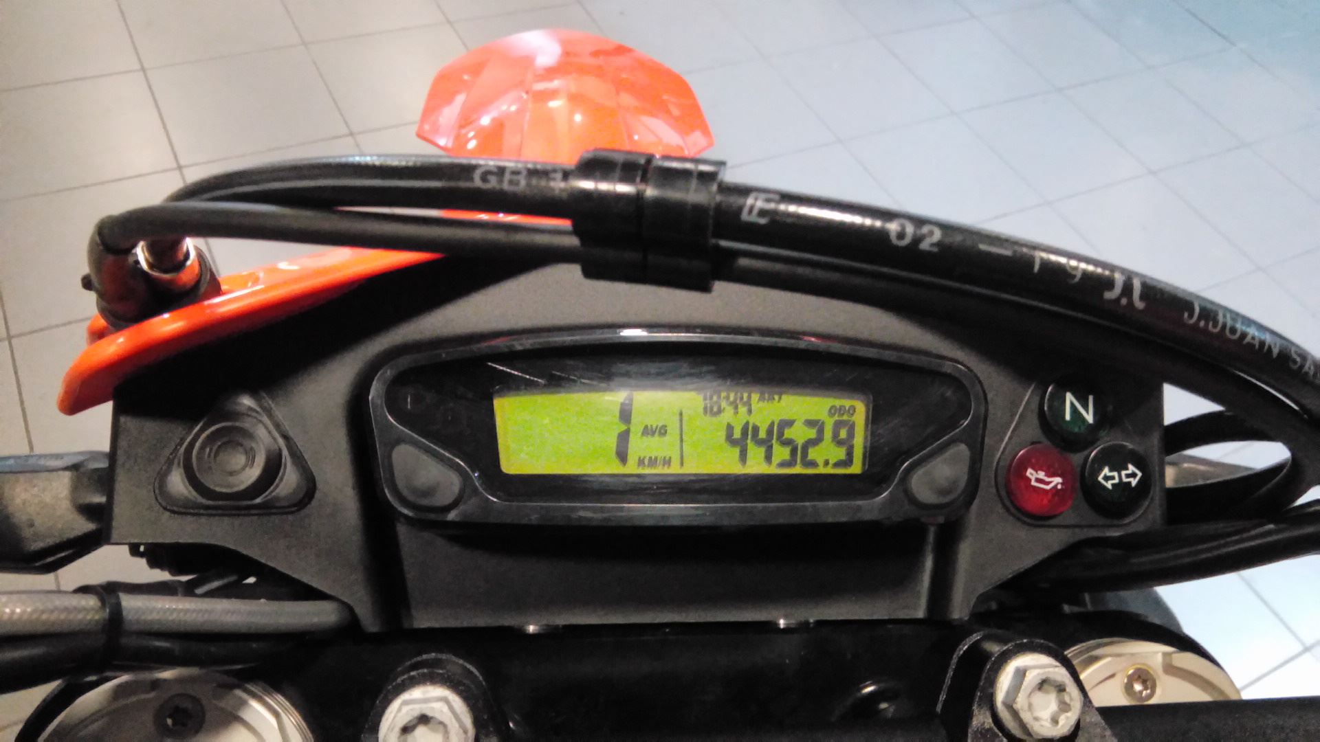 KTM ENDURO R 690 | Moto