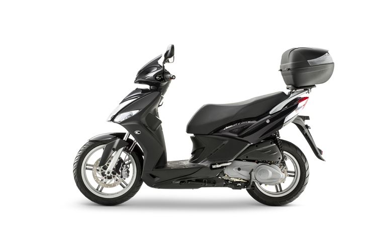 Kymco Nova Agility City 125 | Scooter | Scooters 125