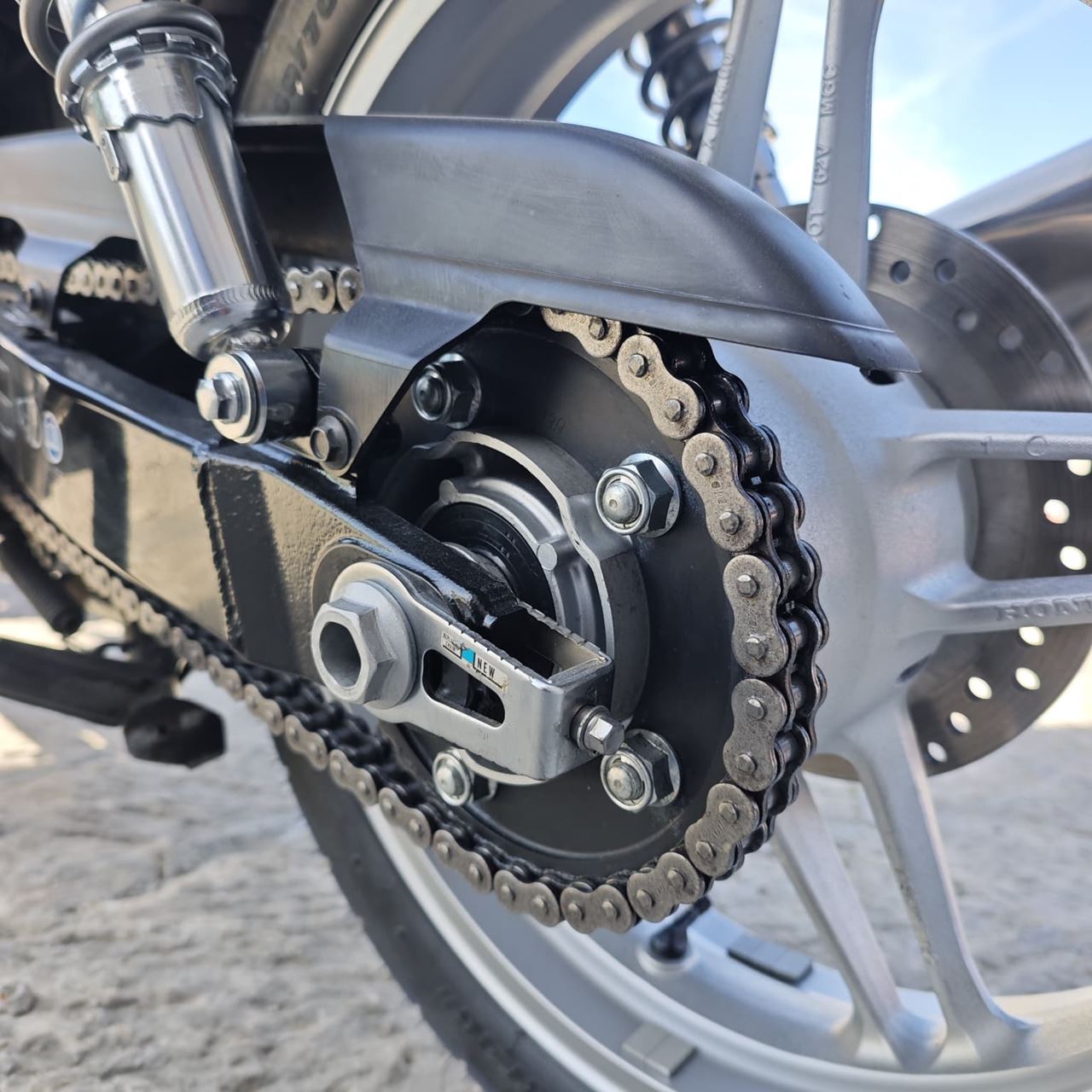 Honda CB 1100F | Moto