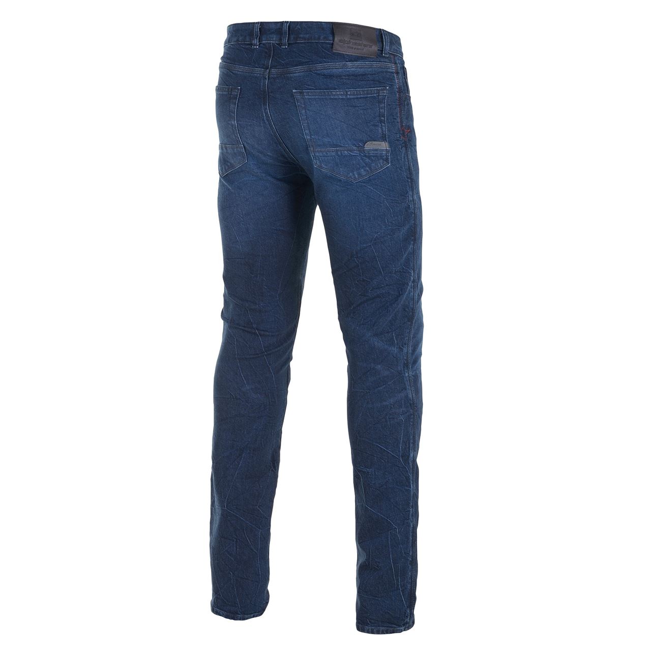 Calças Alpinestars COPPER V2 PLUS DENIM PANTS REGULAR FIT Jeans