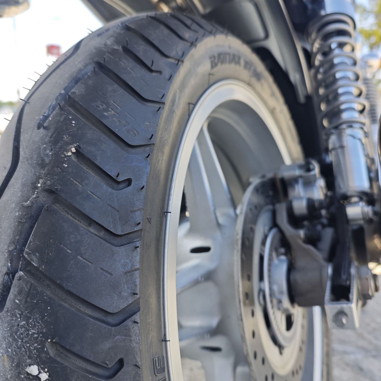 Honda CB 1100F | Moto